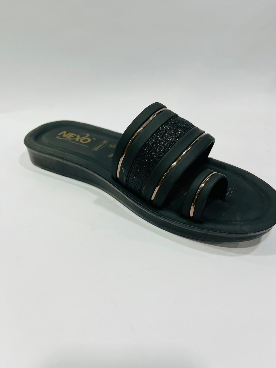 Nexo Ladies Chappal 7290