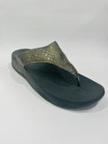 Welcome Women's Slippers LF 67 | Gray & Beige | Buy Online India