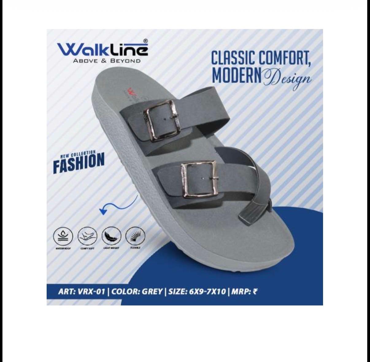 walkline vrx-01