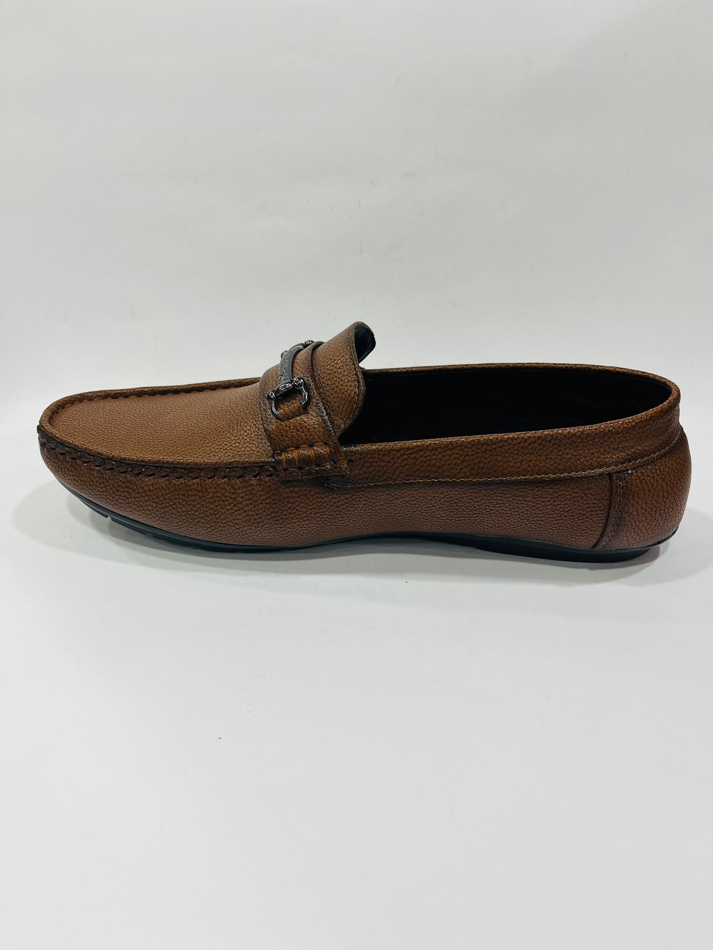 Black panther loafer