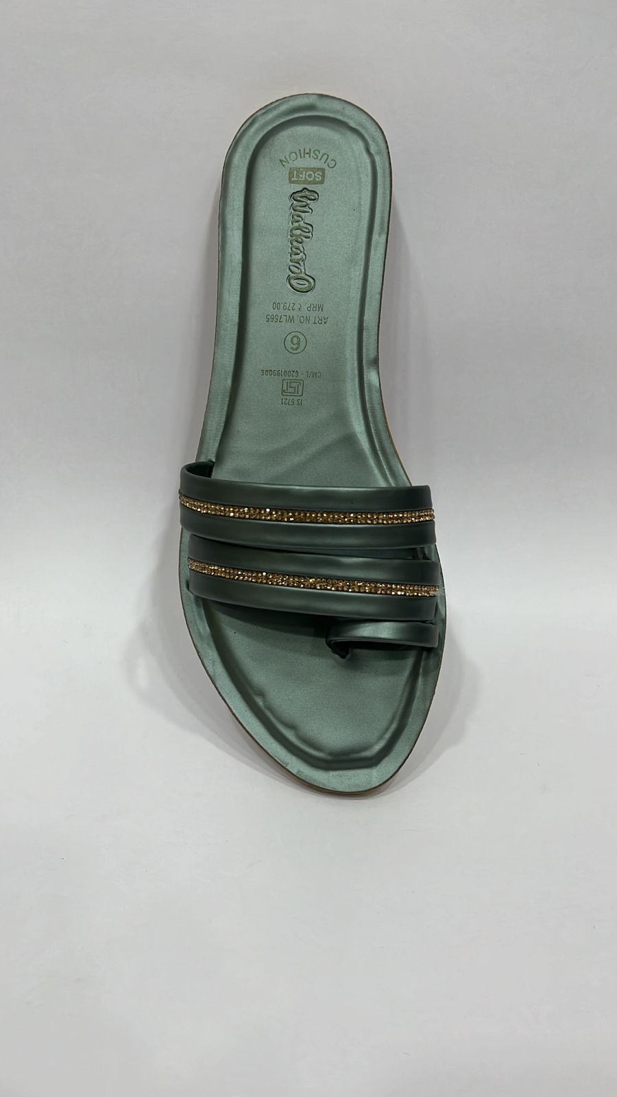 Walkaro Women's Slippers WL7565