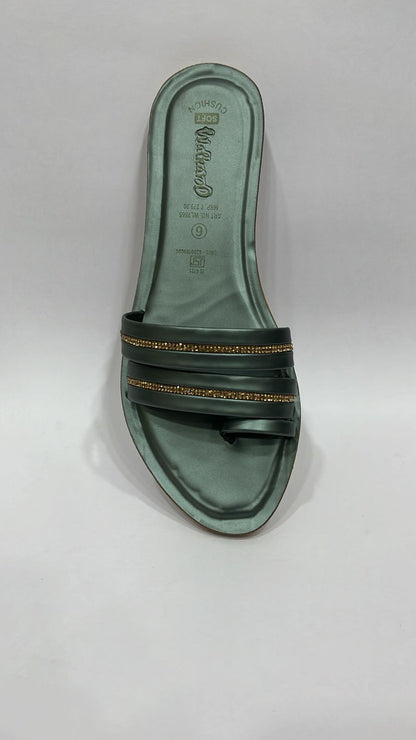 Walkaro Women's Slippers WL7565