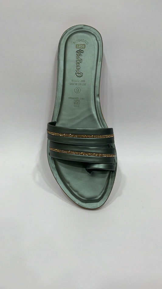 Walkaro Women's Slippers WL7565