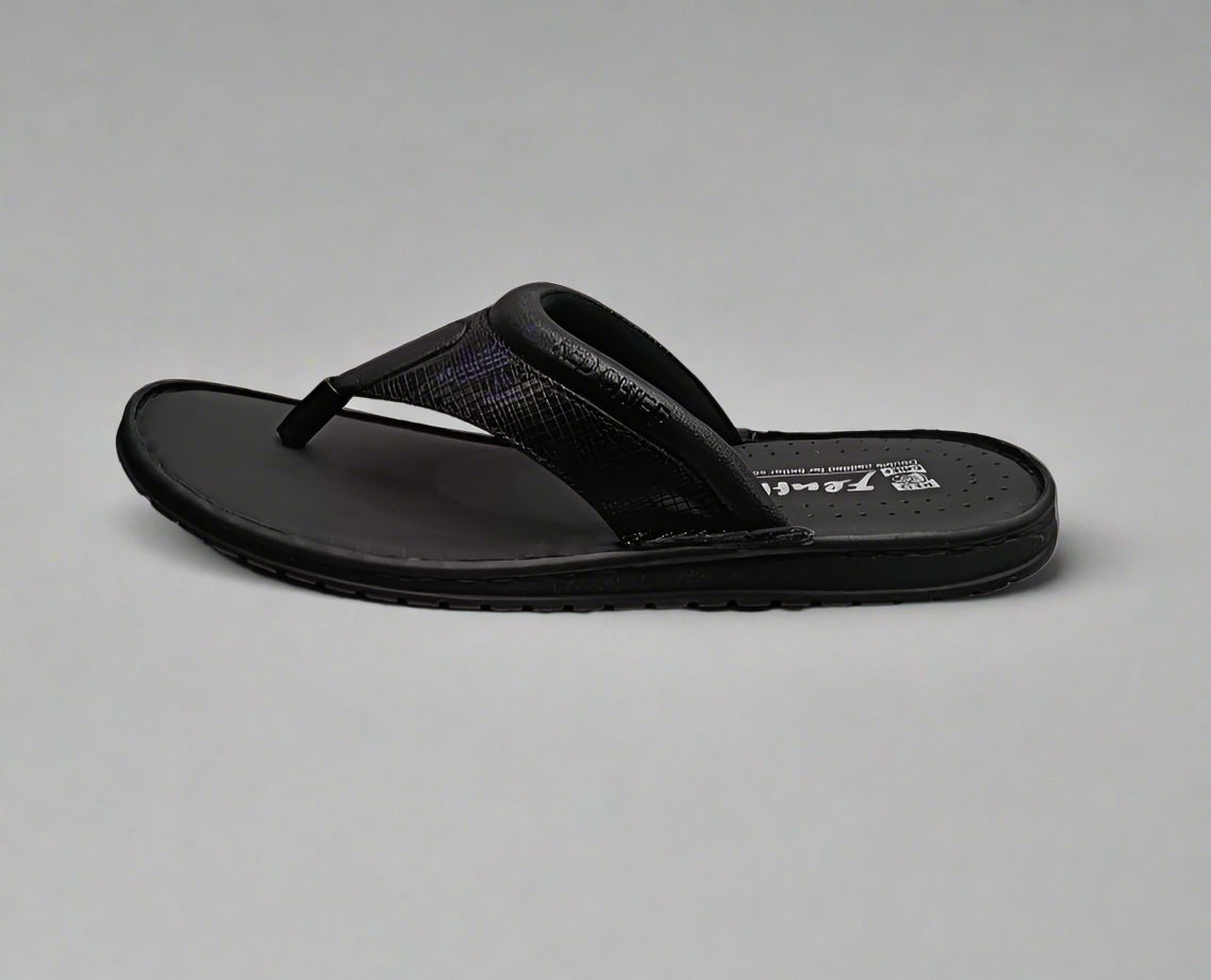 Red Chief Means Leather Chappal RC4094
