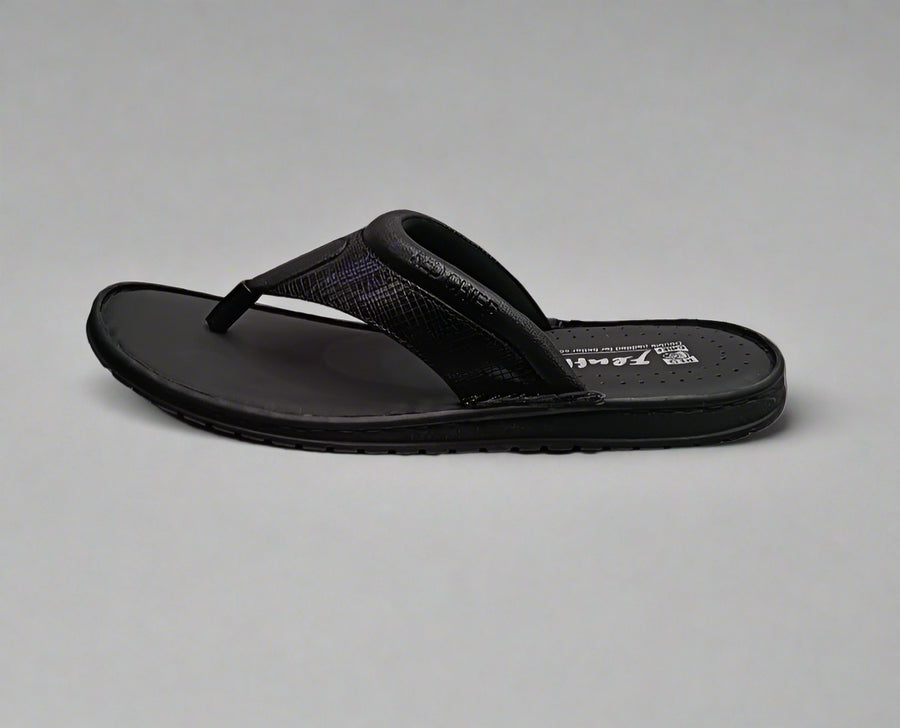 Red Chief Means Leather Chappal RC4094