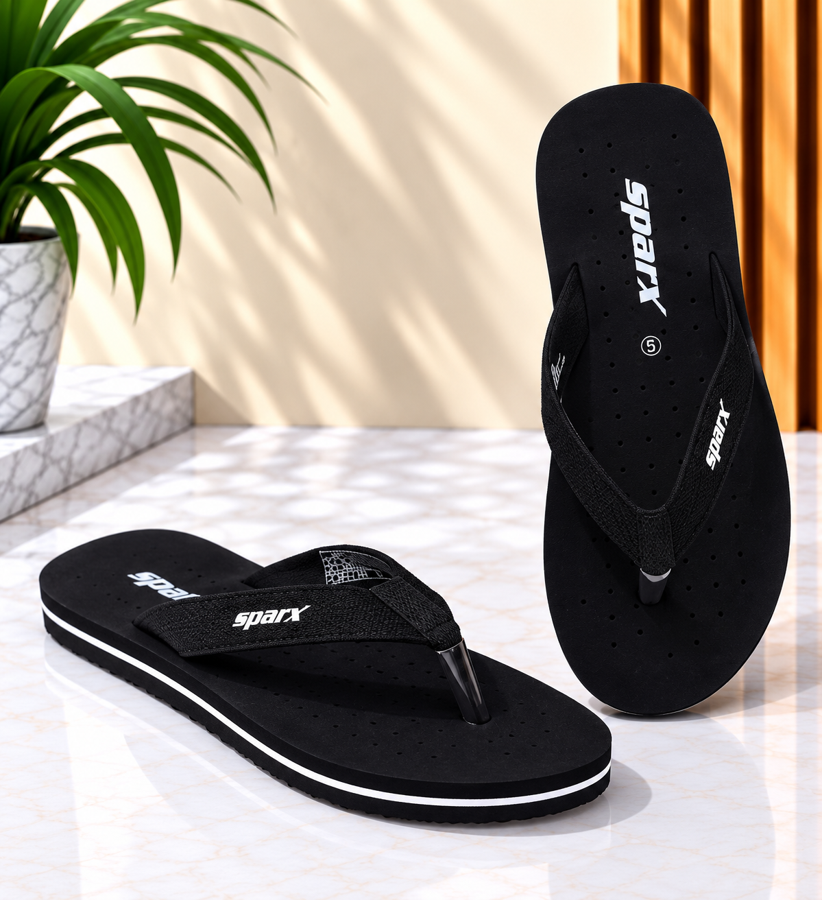 sparx womens sparx sfl19 slipper