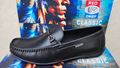 Red Chief Men's 2012 Leather Loafers – Black