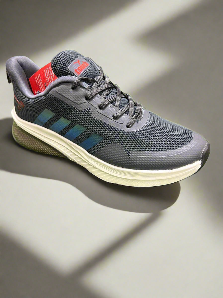 Lakhani JF-1042 Men's Sneakers | Gray | Buy Online India