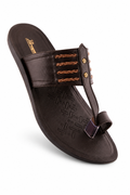 MENS PARAGON 6873 CHAPPAL - BROWN
