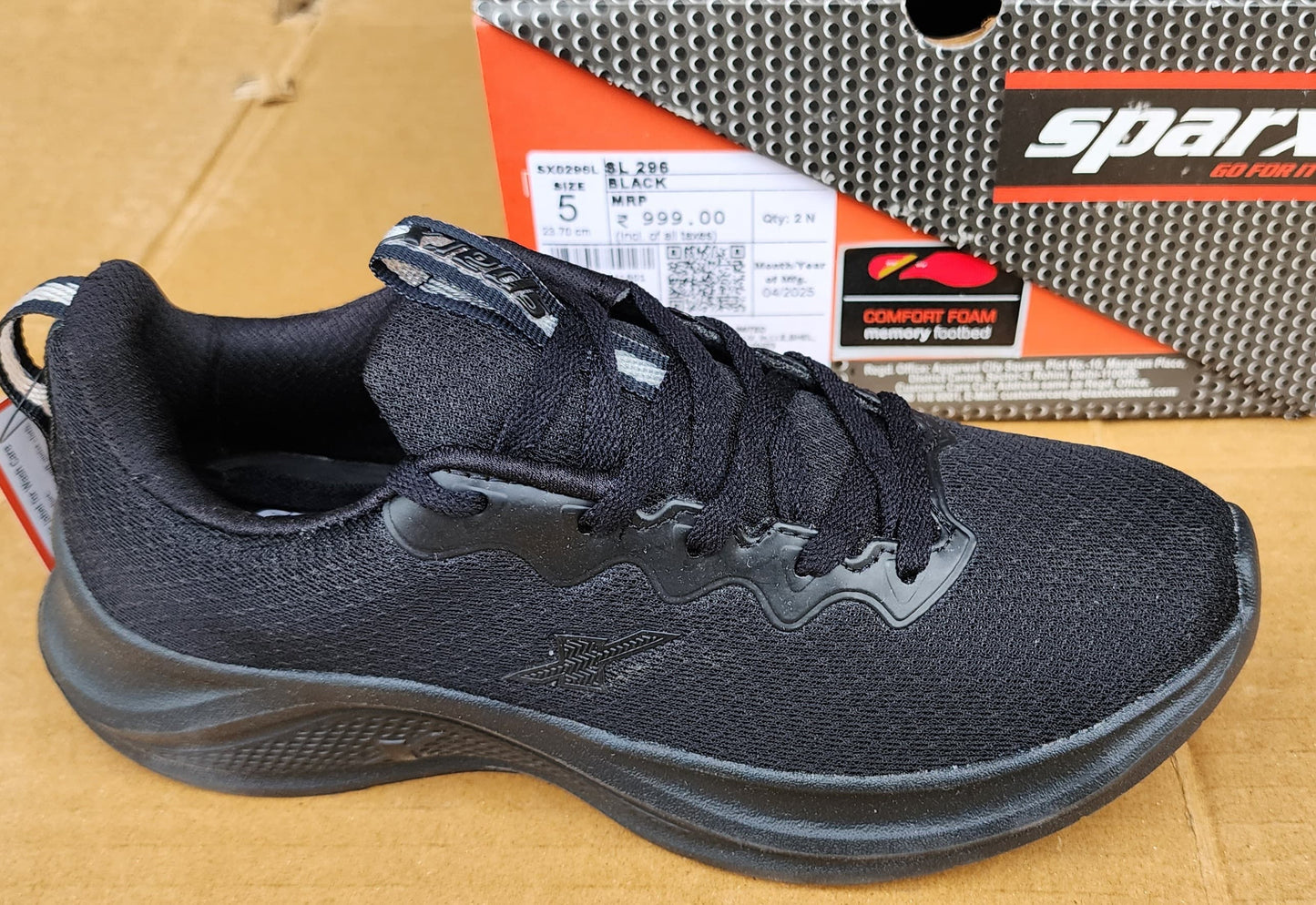 sparx sl296