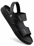 MENS EEKEN 6105 SANDAL - BROWN
