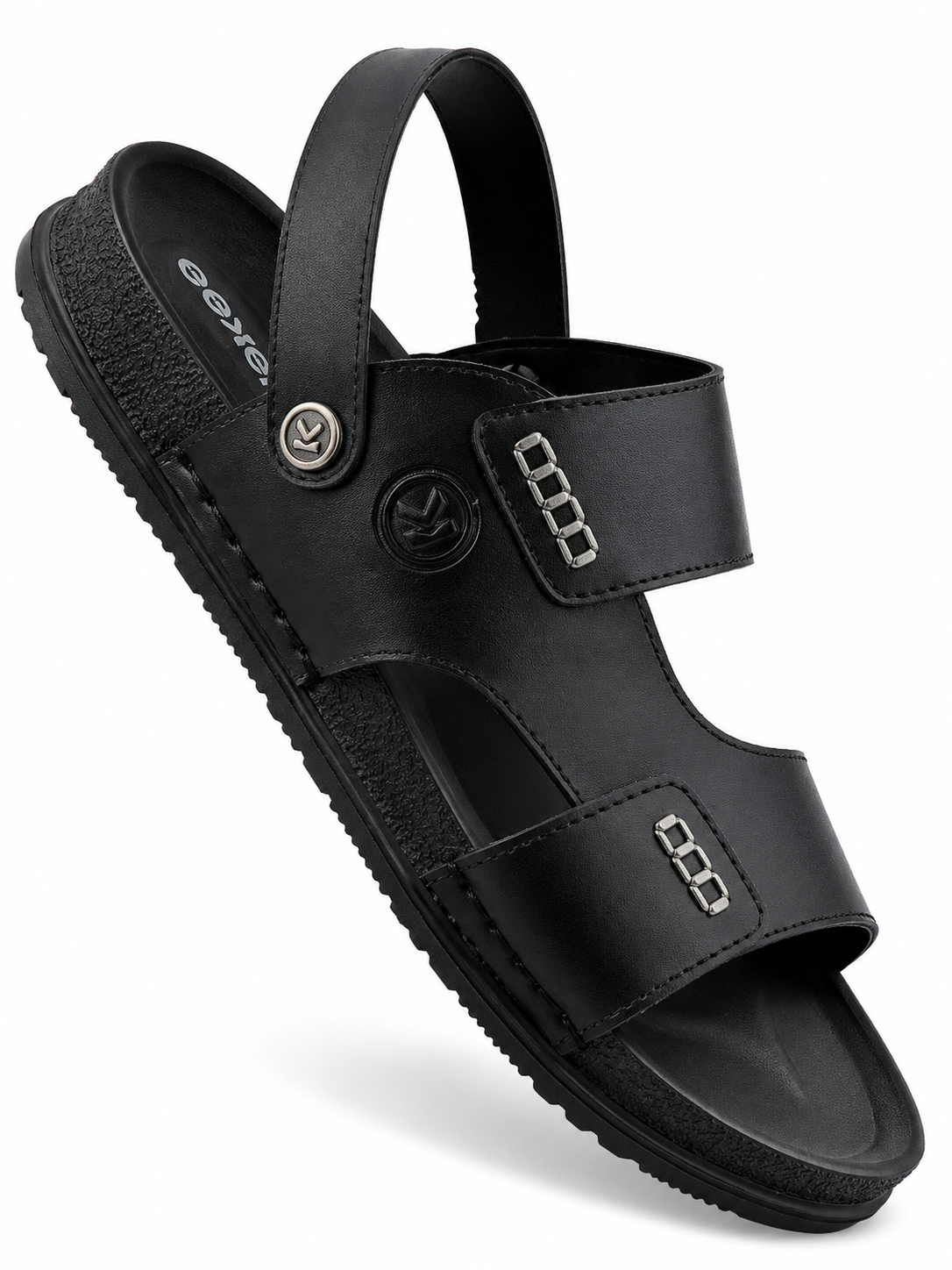 MENS EEKEN 6105 SANDAL - BROWN