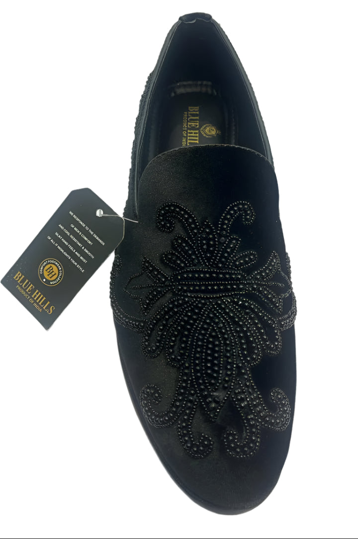 Wedding wear men’s for reception and blazer indo western combination black  DS ZD6800 Z-941