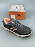ADMA L-37 Men's Sports Shoes | Gray | Buy Online India
