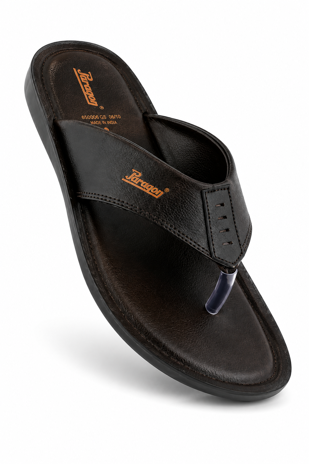 paragon mens paragon 650006gs chappal
