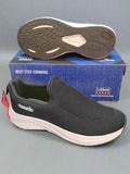 Lakhani Alpha-05 Men's Shoes | Black & Grey | Buy Online India