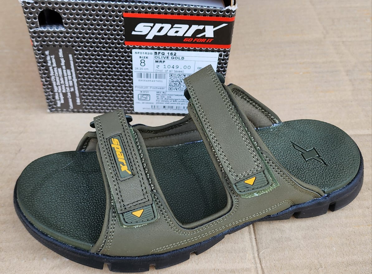 sparx sfg162
