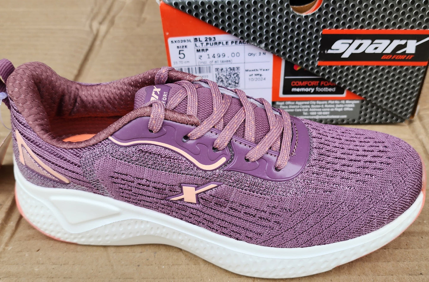 sparx sl293