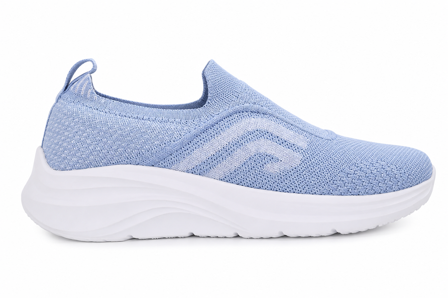 Campus Snuto Sneaker - Sky Blue