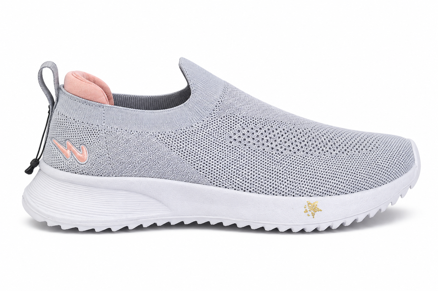Campus Tyla Sneaker - Grey