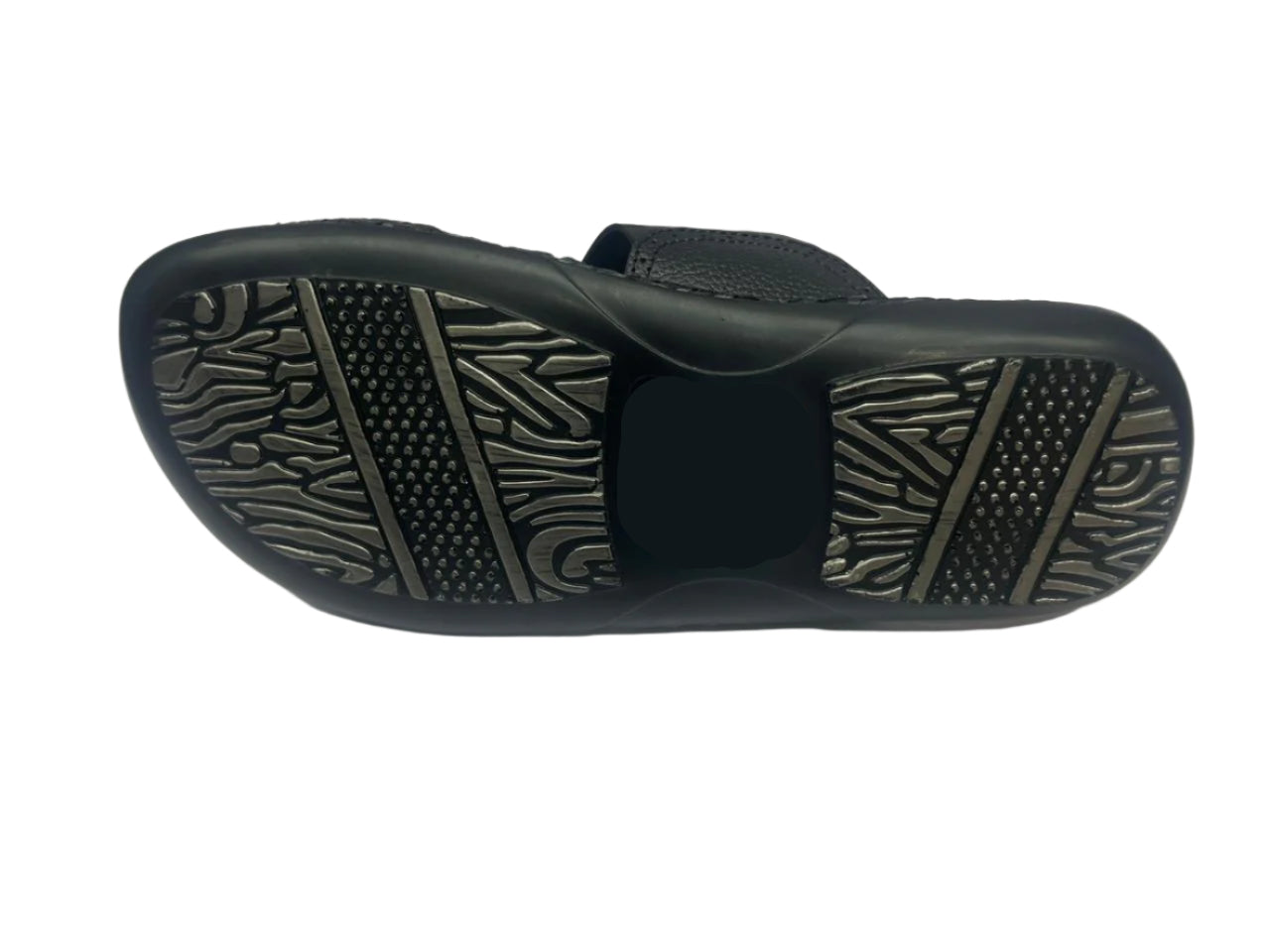 Leather Kolhapuri chappal Doctor pad soft DS 318 C1030