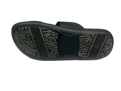 Leather Kolhapuri chappal Doctor pad soft DS 318 C1030