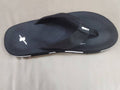 Sparx V Shape Men's Flip Flops | Black | Buy Online India