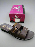 Forresta Komal-54 Women's Footwear | Black & Brown | Buy Online India