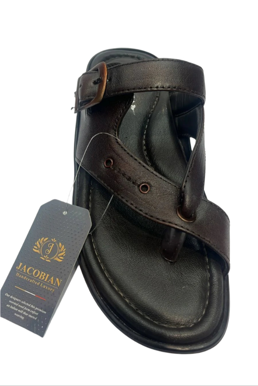 Men's ethnic wear chappal DS V-215 C-1679