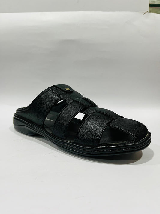 AC Banto Black Shoes