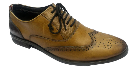 Lee copper tan formal cum party wear DS B-592