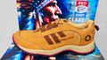 Red Chief Men's 2021 Leather Lace-Up Casual Shoes – Rust
