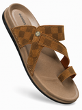 MENS EEKEN 6225 CHAPPAL - TAN