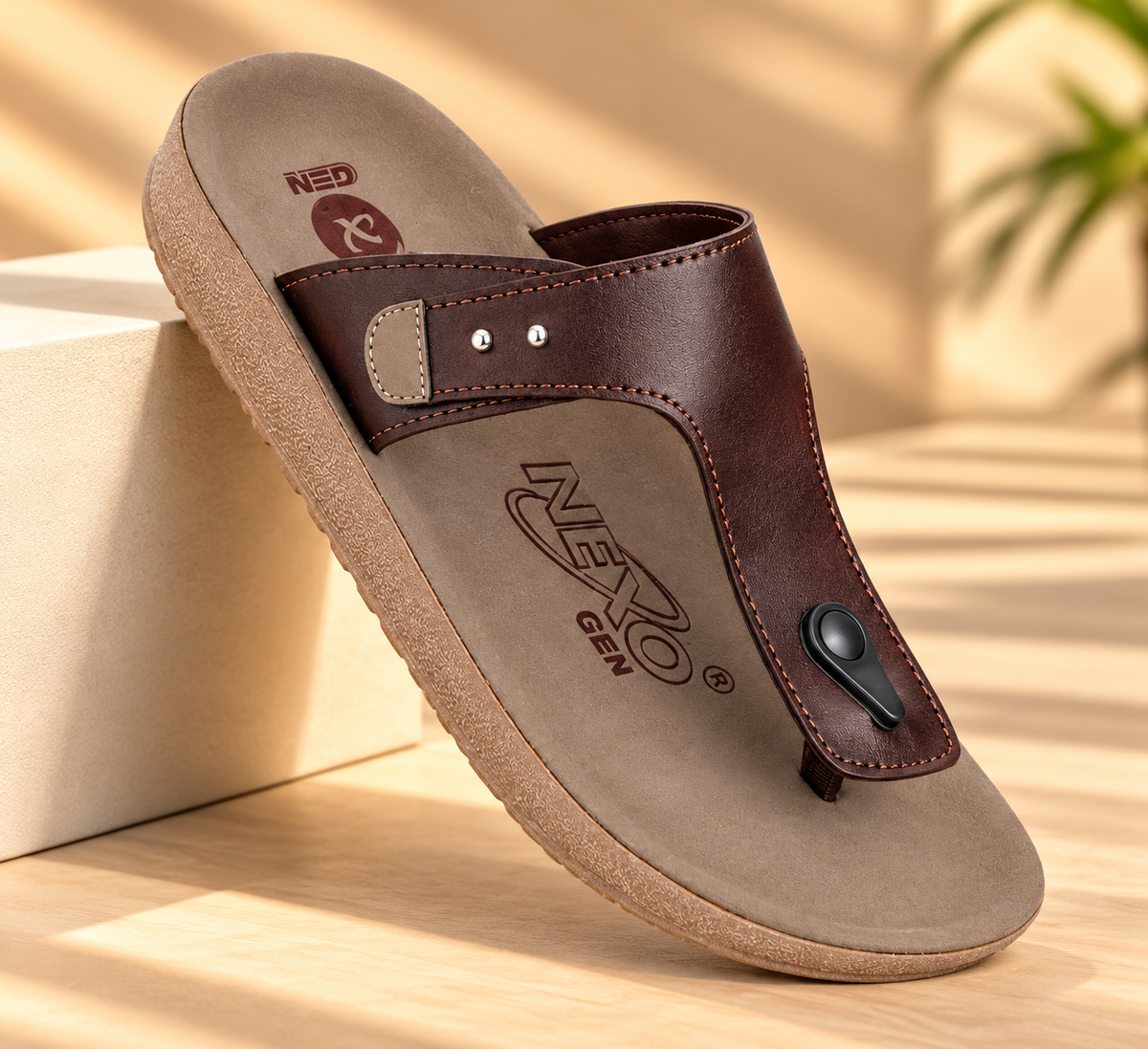 Nexo Ng 5545 Slippers for Men