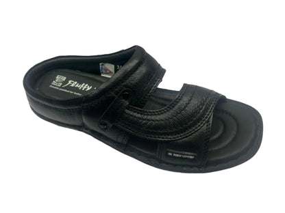 Red chief men’s leather buntoo chappal 248