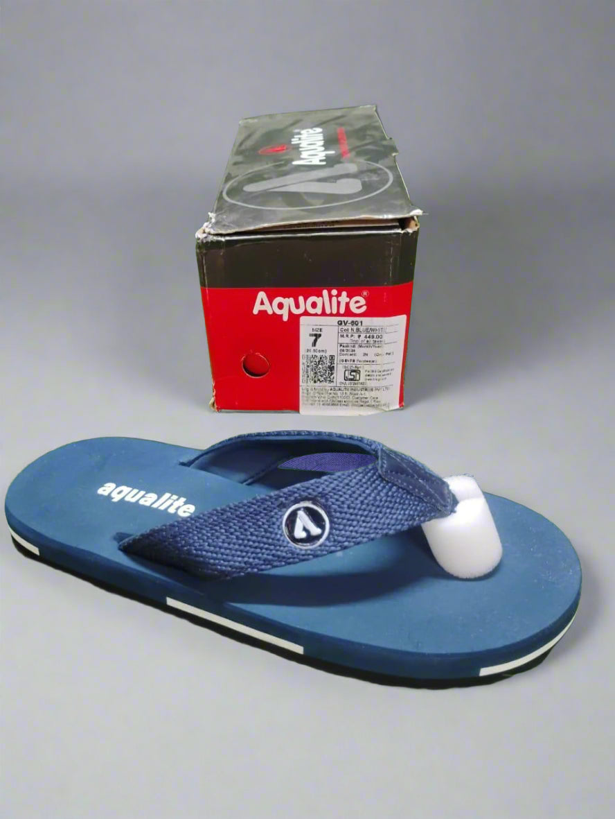 Aqualite Men's  Slipper GV-501