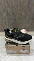 Lakhani FL1203 Men's Sports Shoes | Navy Black | Buy Online India