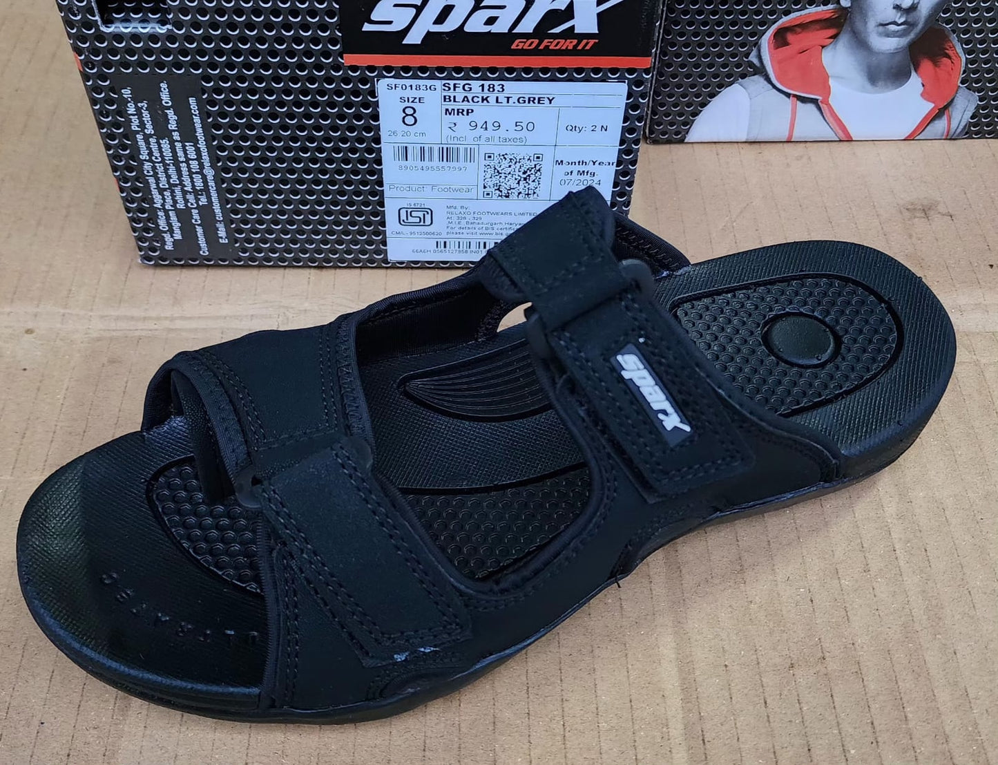 sparx sfg183
