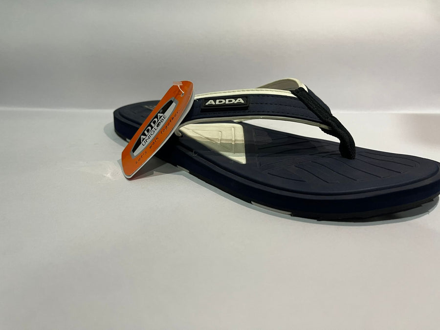 Adda Select08 Men's Shoes | Navy | Buy Online India