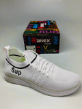ADMA Alpha-10 Men's Sports Shoes | White | Buy Online India