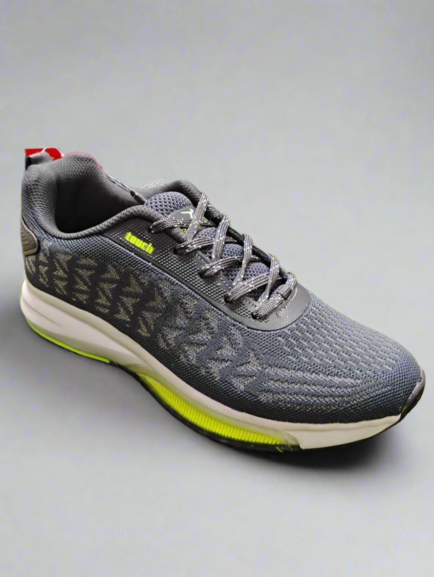 Lakhani JF-841 Men's Shoes | Gray | Buy Online India
