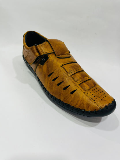 Leaf Mens sandals