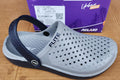 Flite FL2002 Men's Footwear | Sand Green & Navy | Buy Online India