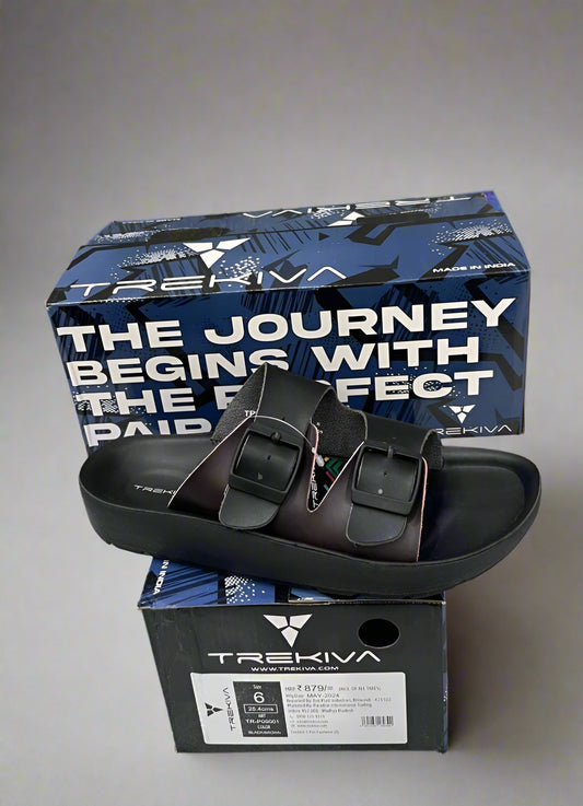 Trekiva Men's casual slippers TR-09001