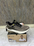 Lakhani FL1303 Men's Sports Shoes | Grey Green | Buy Online India