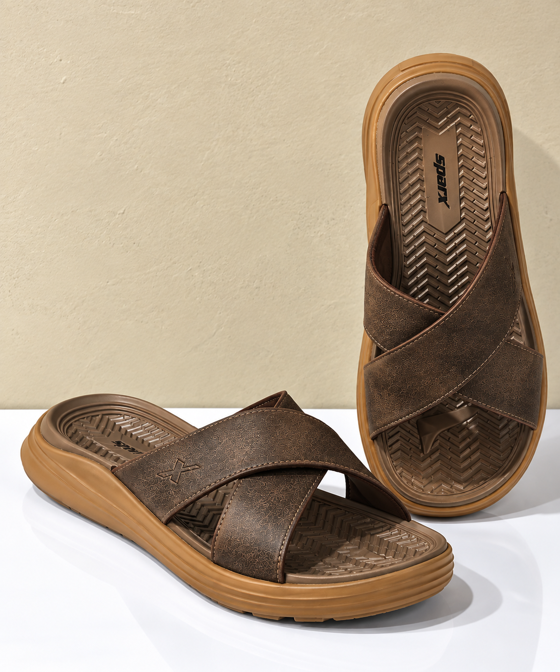 sparx mens sparx sfg254 chappal