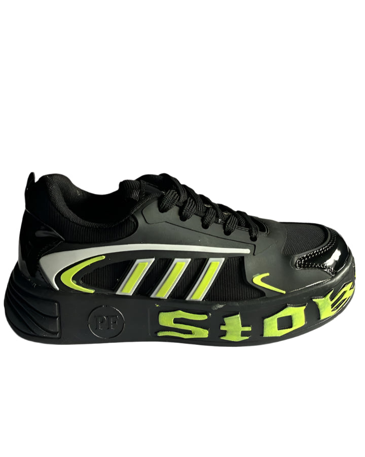 Storm Stylish Training Shoes with Breathable Upper