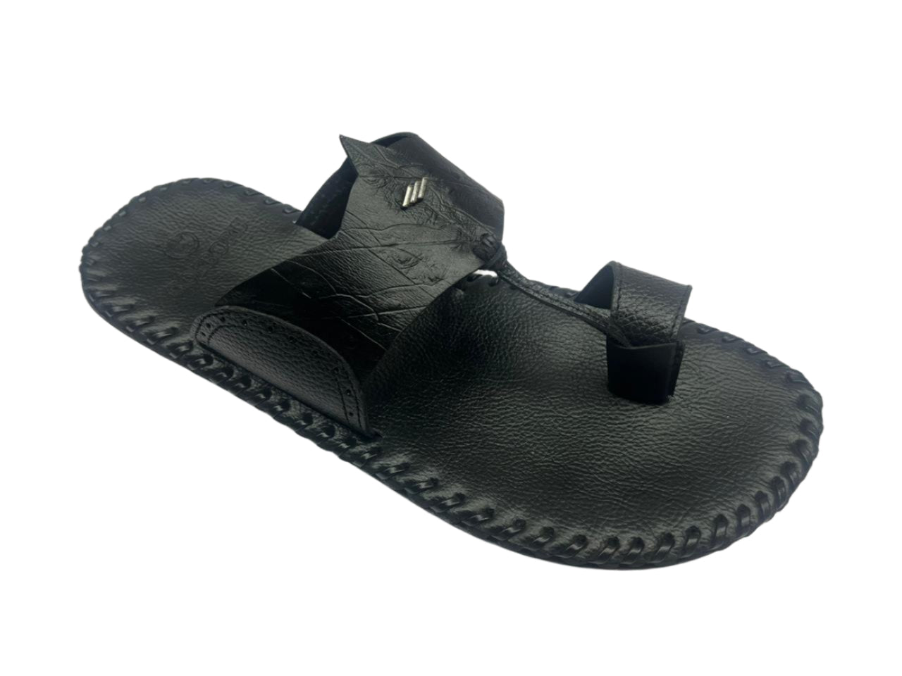 Leather Kolhapuri chappal Doctor pad soft DS 318 C1030