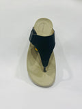 Welcome Women's Slippers LF 13 | Black | Buy Online India