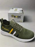 ADMA Alpha-8 Men's Sports Shoes | Olive | Buy Online India